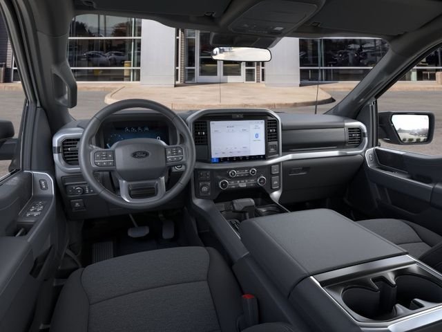 New 2026 Oxford White Ford XLT image 9