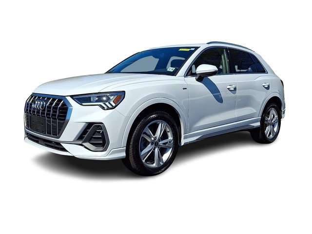 2023 Audi Q3 S line Premium Plus