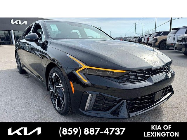 2026 Kia K5 GT-Line FWD