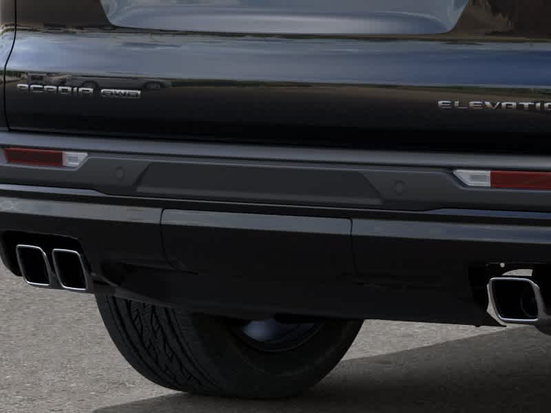 New 2027 Ebony Twilight Metallic GMC Elevation image 14
