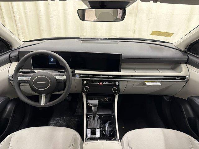 New 2026 Phantom Black Hyundai SEL AWD image 12