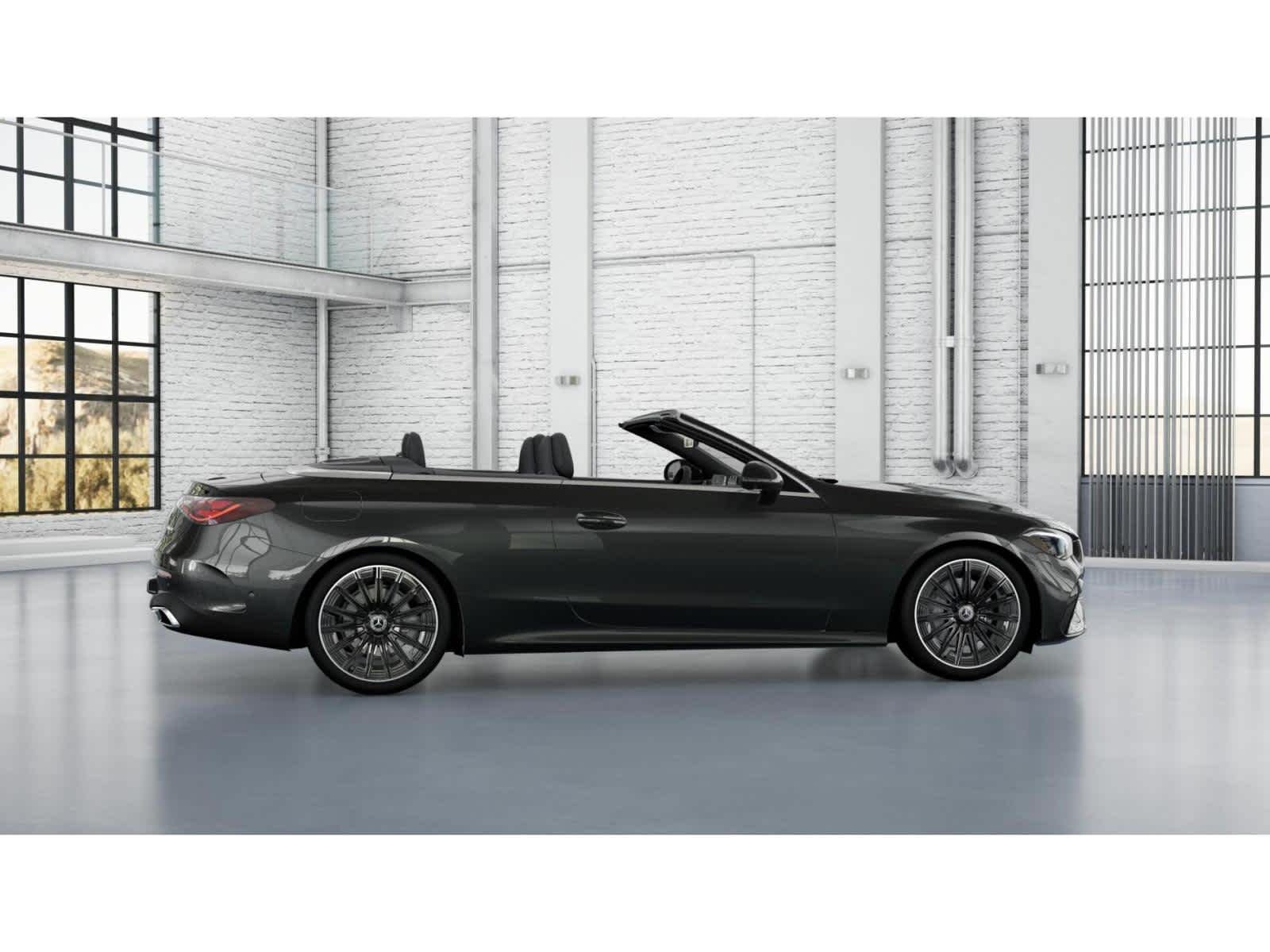 New 2027 Graphite Grey Metallic Mercedes-Benz CLE 450 image 16