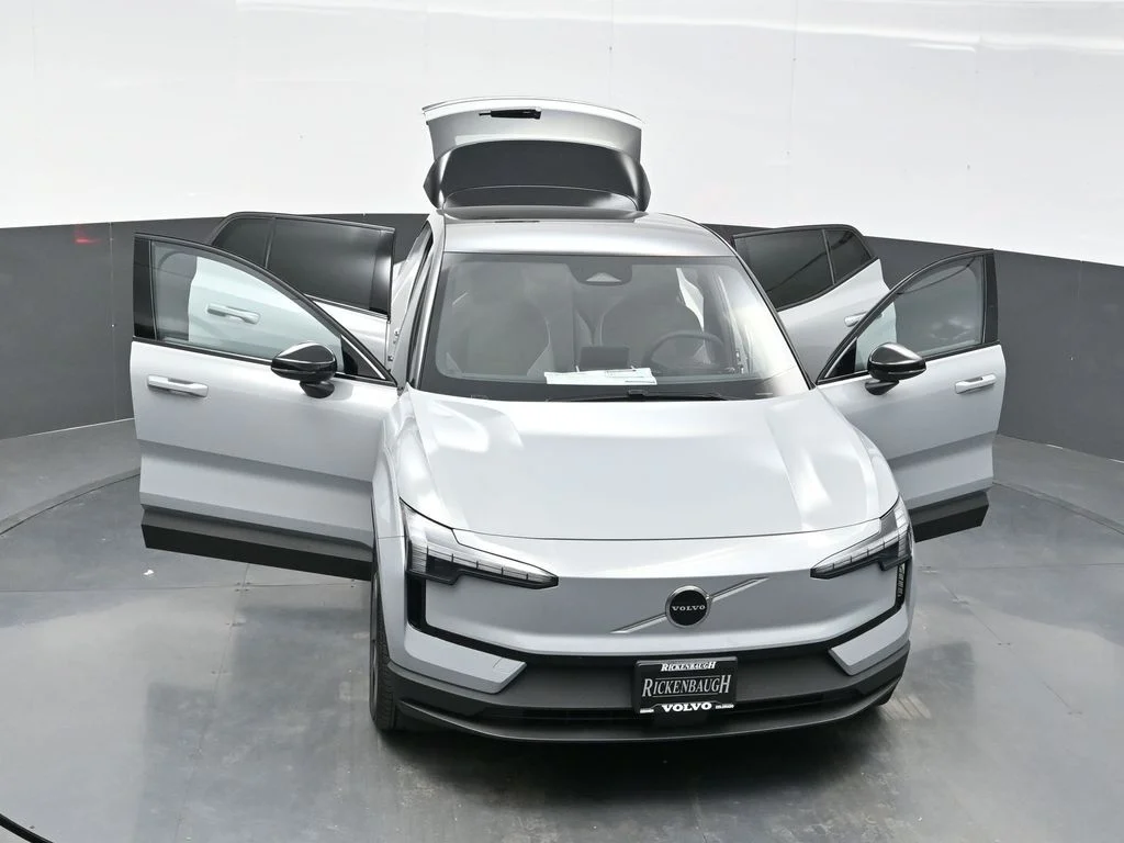 New 2026 Vapour Grey Volvo Twin Motor Performance Plus image 52
