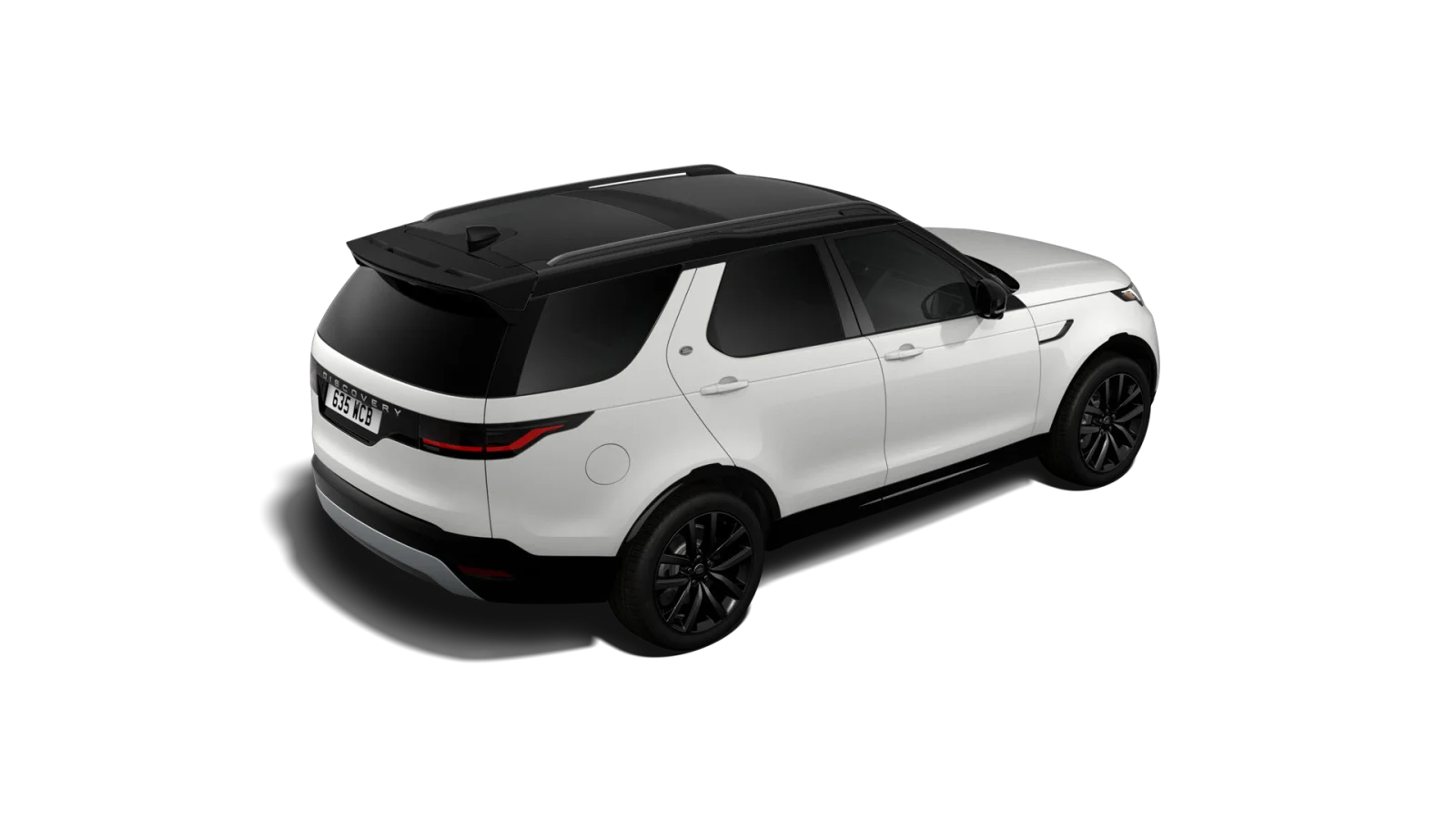 New 2026 Fuji White LAND ROVER Gemini 360PS image 2