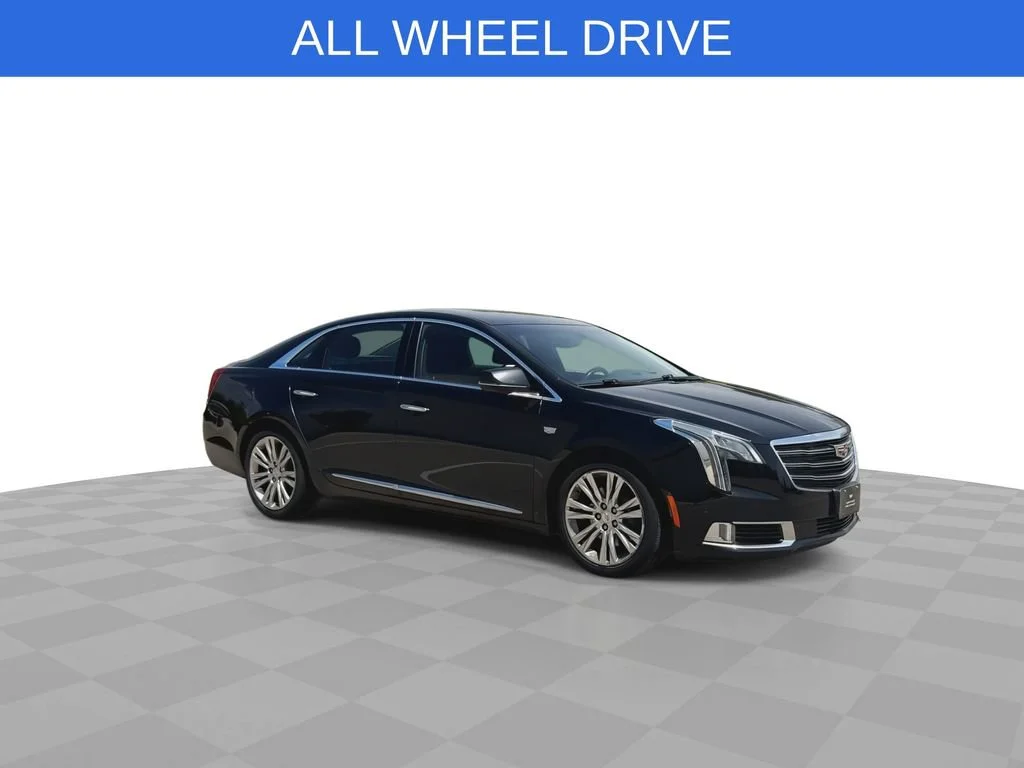 Used 2018 Cadillac XTS Luxury with VIN 2G61N5S32J9157078 for sale in West Bend, WI