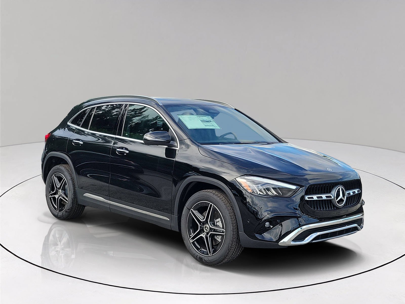 2026 Mercedes-Benz GLA