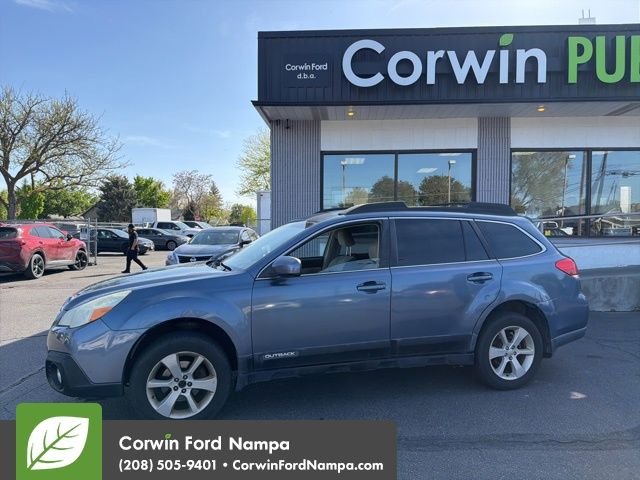 2014 Subaru Outback 2.5i Premium