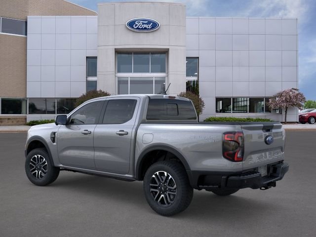 New 2026 Gray Ford Lariat image 4