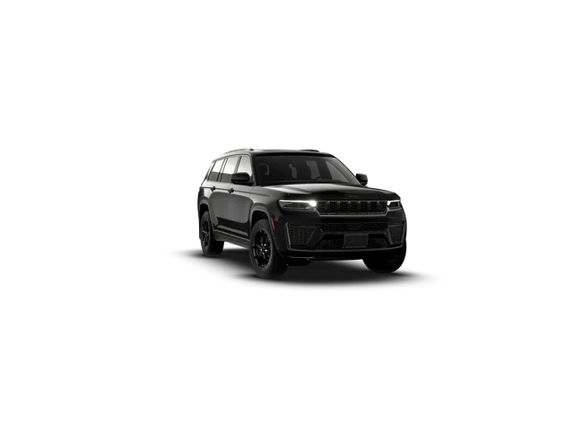 New 2026 Diamond Black Crystal Pearl-Coat Exterior Paint Jeep Altitude image 16