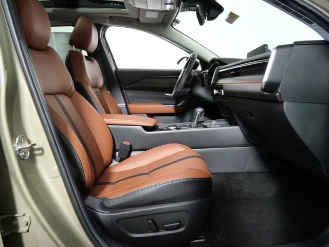 Certified Used 2025 Beige Mazda 2.5 Turbo Meridian Edition image 11
