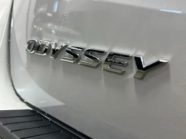 New 2027 Platinum White Pearl Honda EX-L image 10