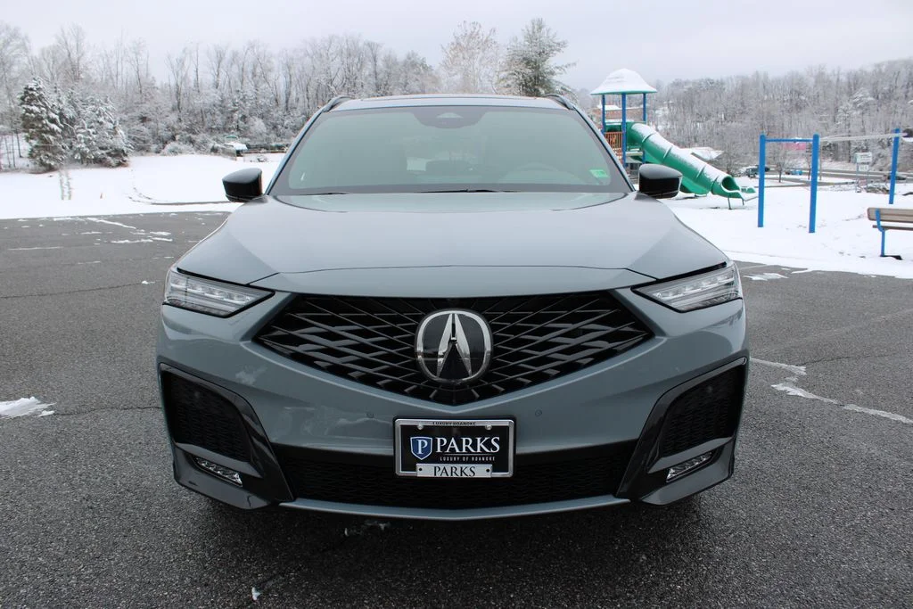 New 2026 Urban Gray Pearl Acura A-Spec Advance Package image 3