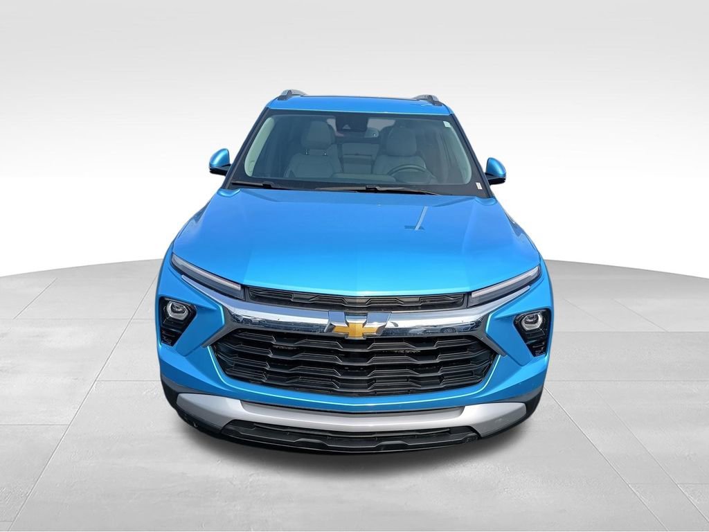 2025 Chevrolet Trailblazer LT - Photo 3