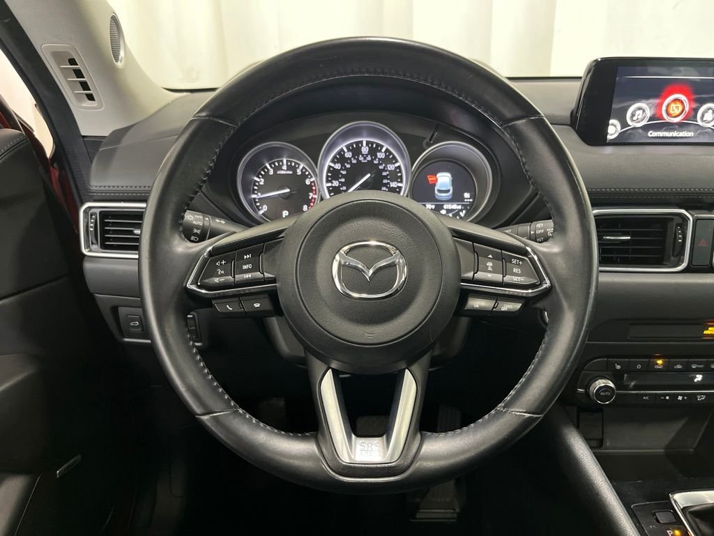Used 2019 Red Mazda Touring image 6