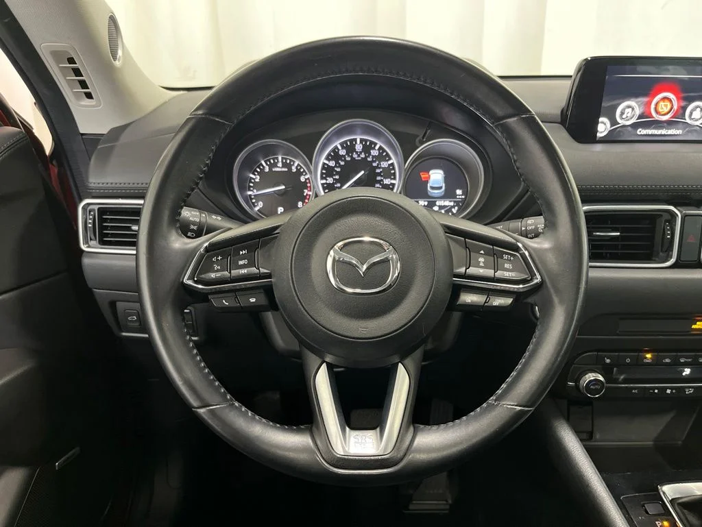 Used 2019 Red Mazda Touring image 6