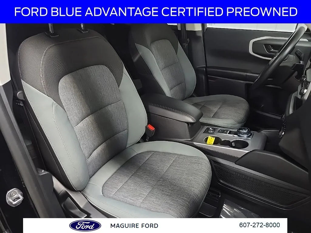 Used 2023 Black Ford Big Bend image 19