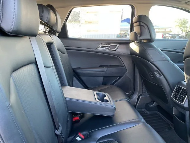 New 2026 Gray Kia EX image 18