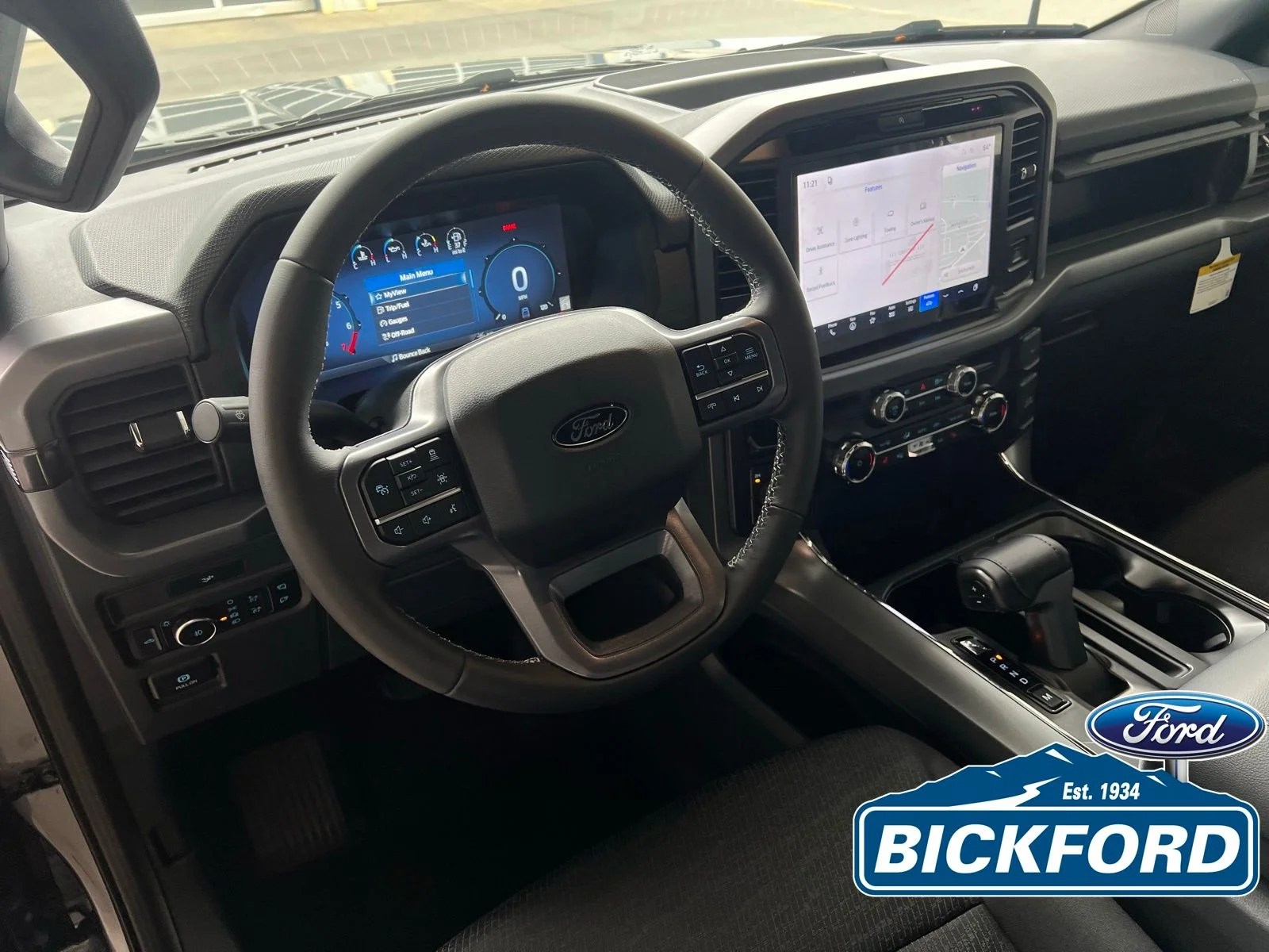 New 2026 Gray Ford XLT image 11