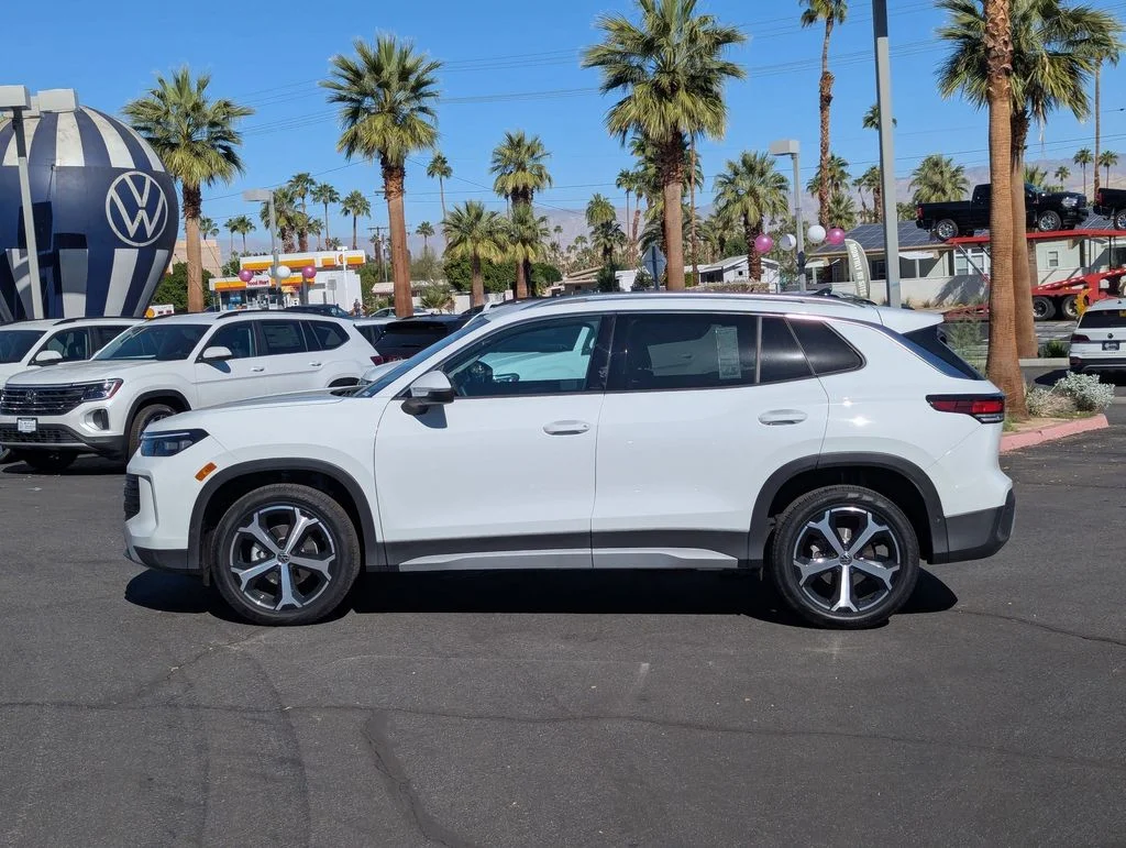 New 2026 White/off-white Volkswagen 2.0T SE image 6
