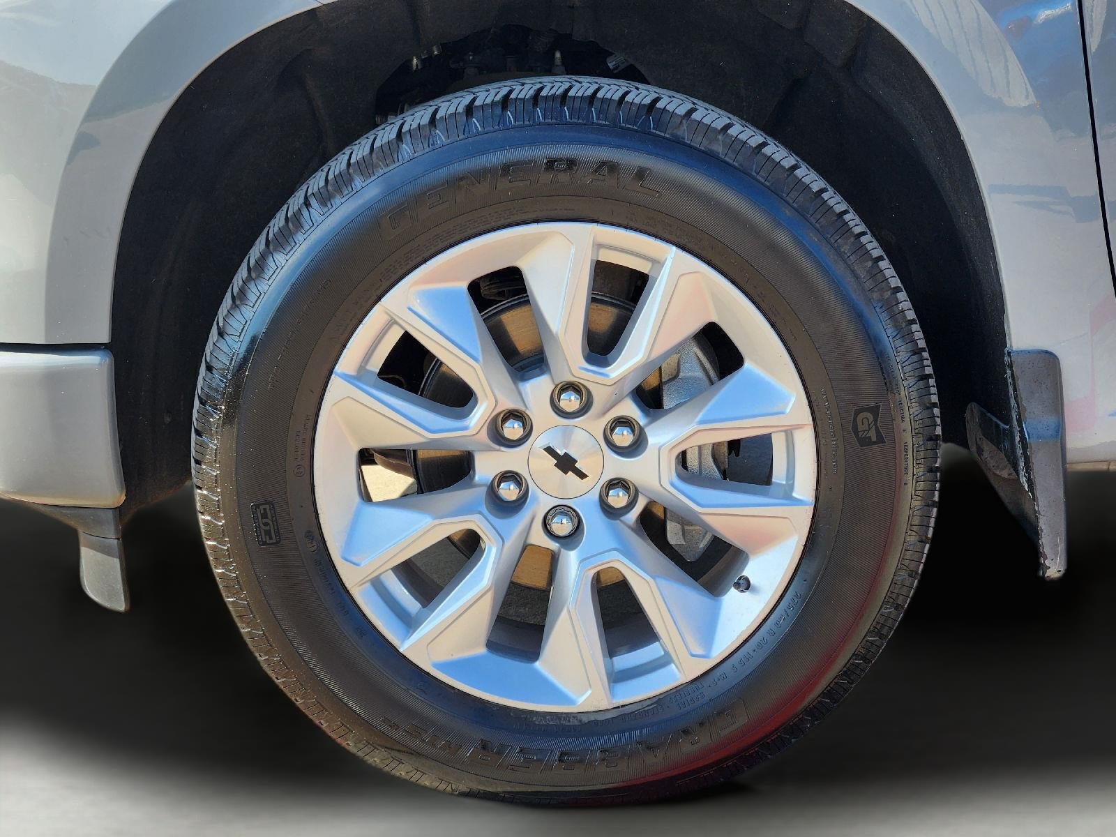 2024 Chevrolet Silverado 1500 photo 10 of 33