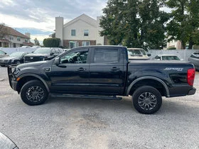 Used 2020 Black Ford XLT image 8