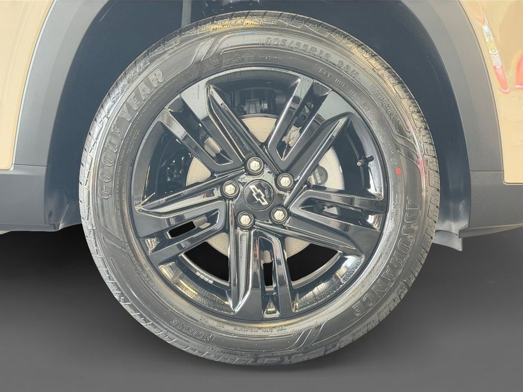 New 2026 White Sands Chevrolet ACTIV image 8