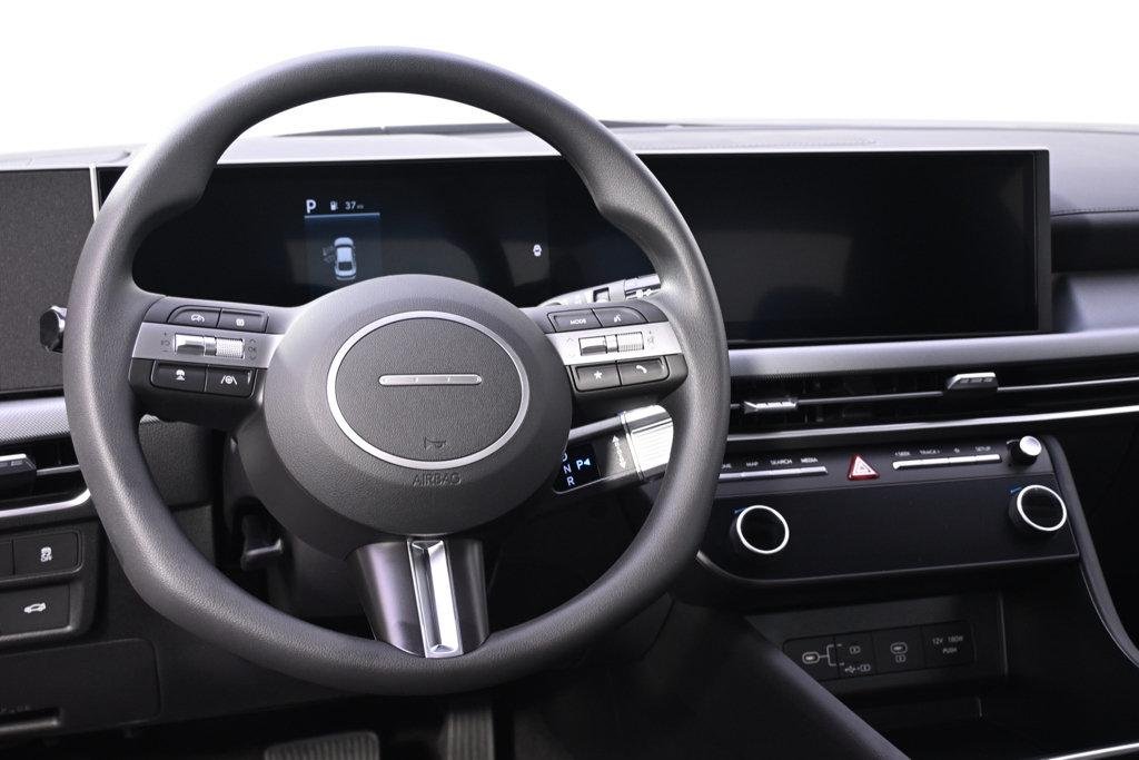 New 2026 Abyss Black Hyundai Blue image 12