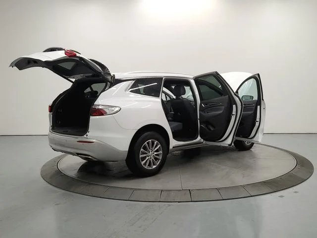 Used 2023 White Buick Essence image 16
