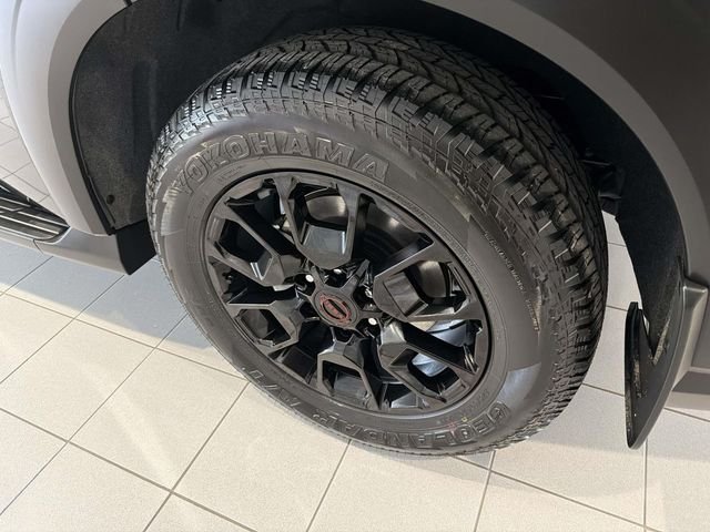 New 2026 Super Black Nissan PRO-4X® image 8