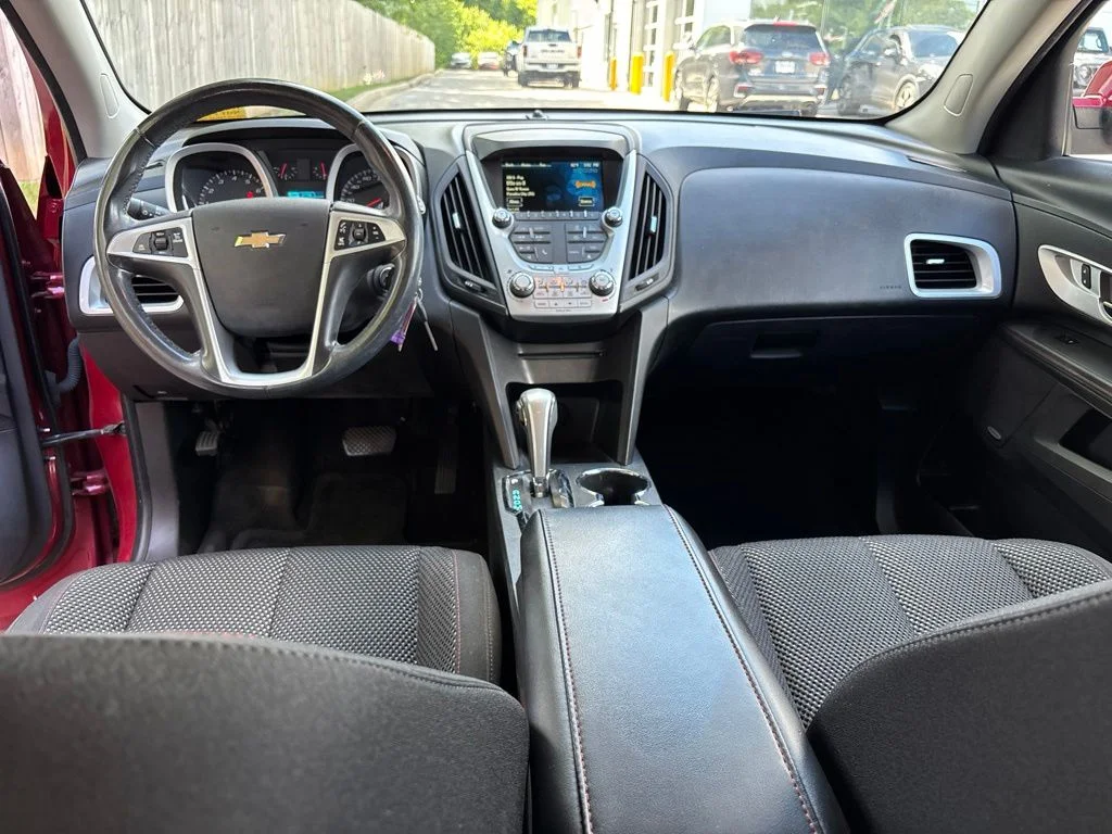 Used 2015 Crystal Red Tint Chevrolet LT image 20