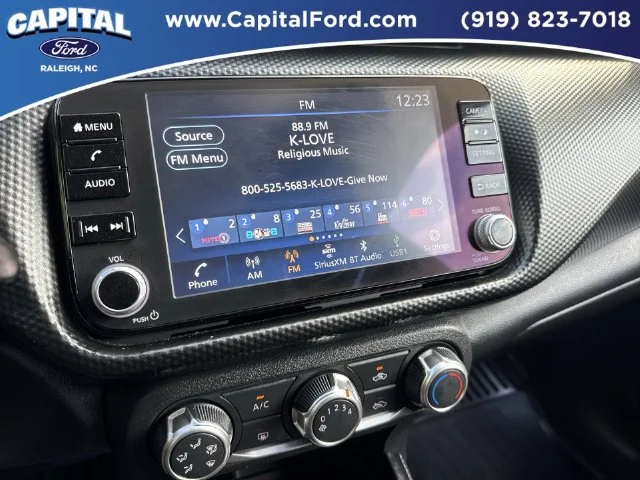 Used 2024 White Nissan SV image 26