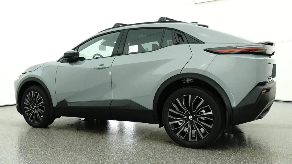 New 2026 Cement Toyota XSE image 42