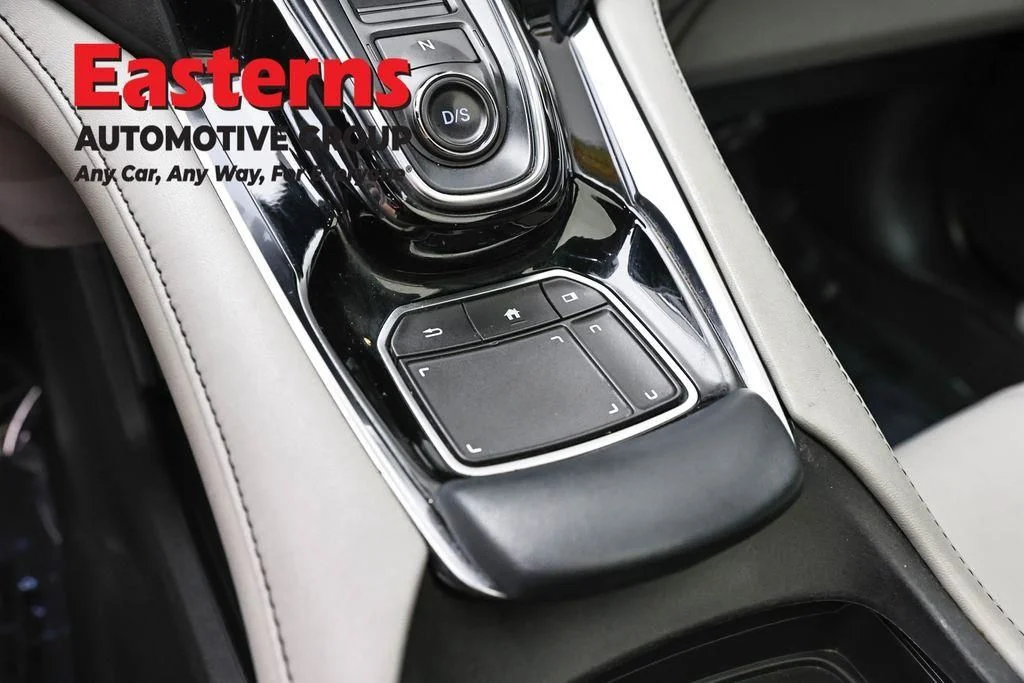 Used 2020 Blue Acura Technology Package image 21