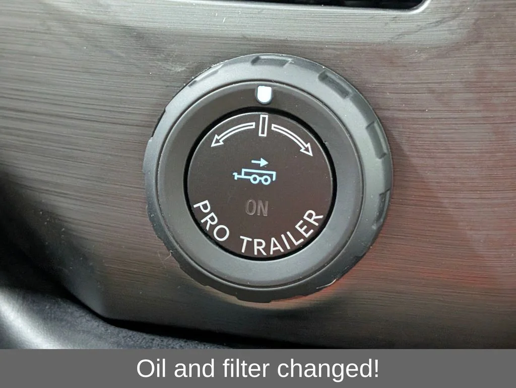 Certified Used 2023 Agate Black Metallic Ford Platinum image 6