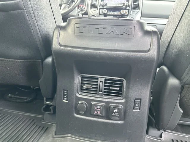 Used 2023 White Nissan PRO-4X image 23