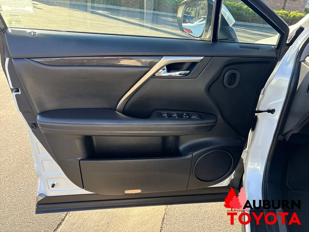 Used 2017 White Pearl Lexus 350 image 9