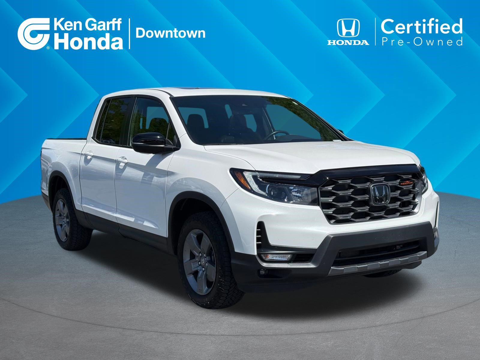 2025 Honda Ridgeline TrailSport's photo