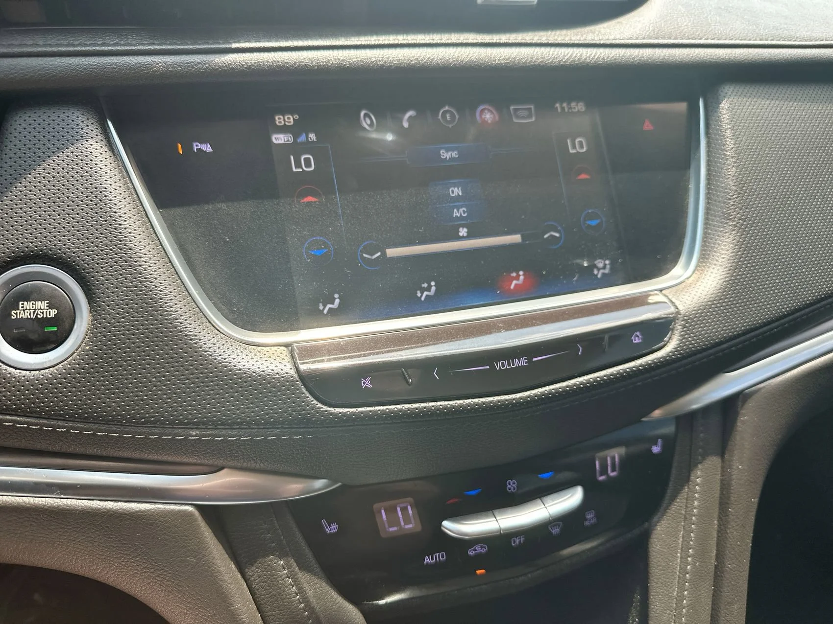 Used 2019 Black Cadillac Luxury AWD image 18