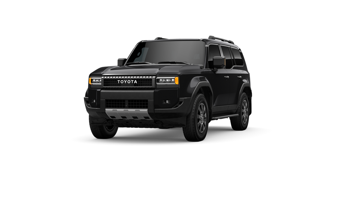 2027 Toyota Land Cruiser Land Cruiser