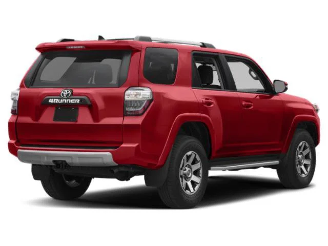 Used 2019 Super White Toyota TRD Off-Road Premium image 2