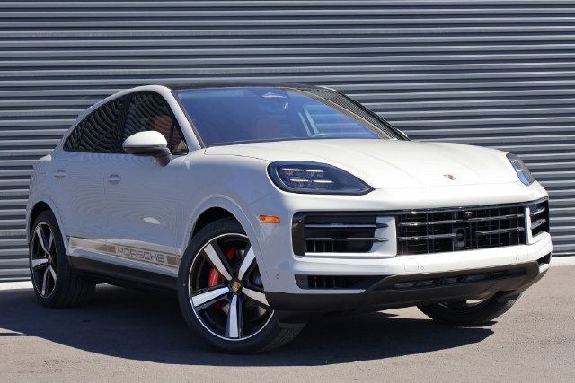 Used 2026 Chalk Porsche S image 7