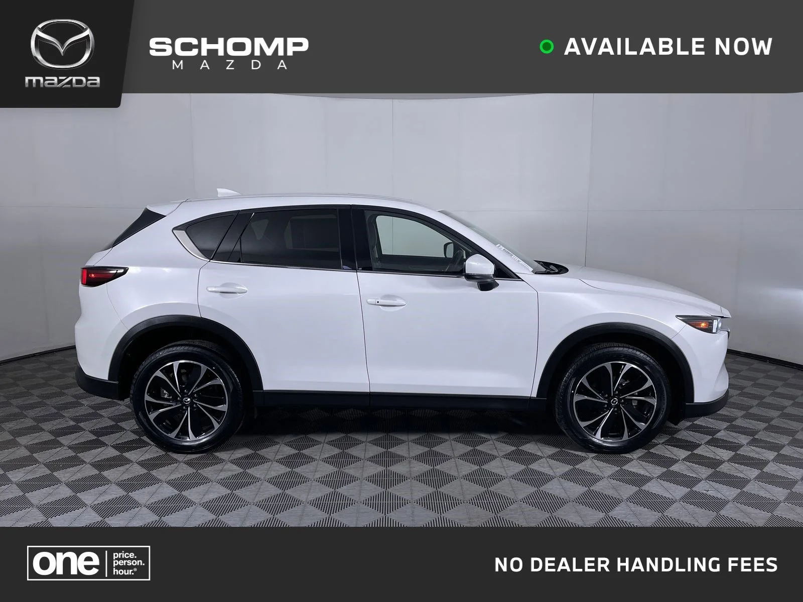 2023 Mazda CX-5