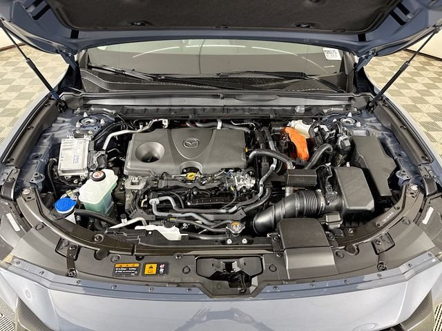 New 2026 Polymetal Gray Metallic Mazda Premium AWD image 30