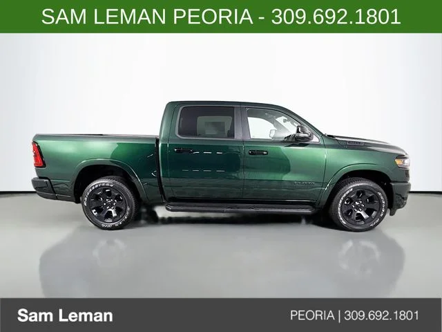 New 2026 Green Ram Big Horn/Lone Star image 8