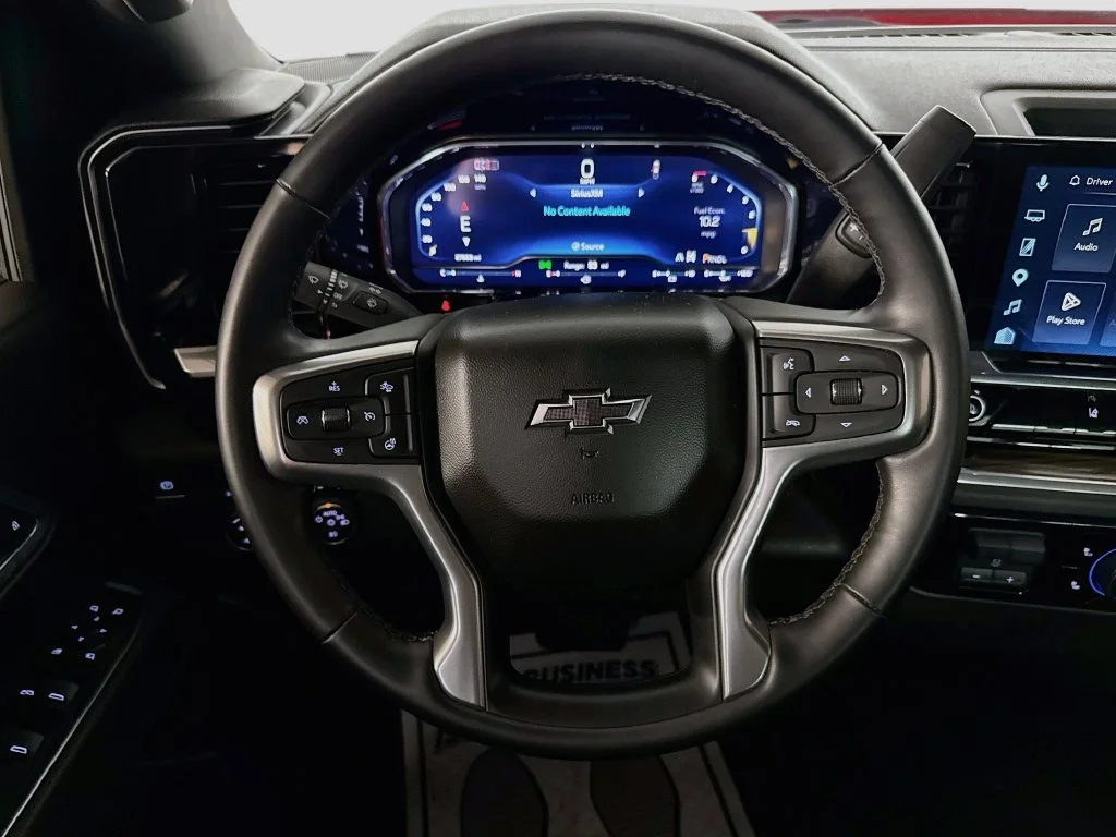 Used 2025 Red Chevrolet LT image 11