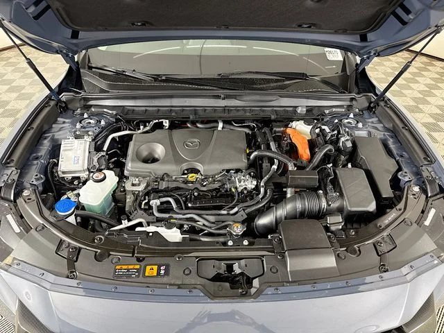 New 2026 Gray Mazda Premium image 30