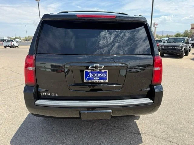 Used 2018 Black Chevrolet LT image 8