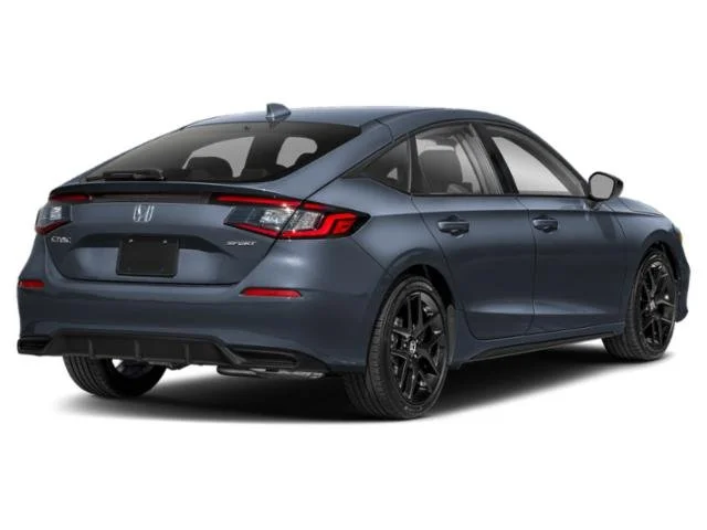 New 2026 Meteorite Gray Metallic Honda Sport image 2