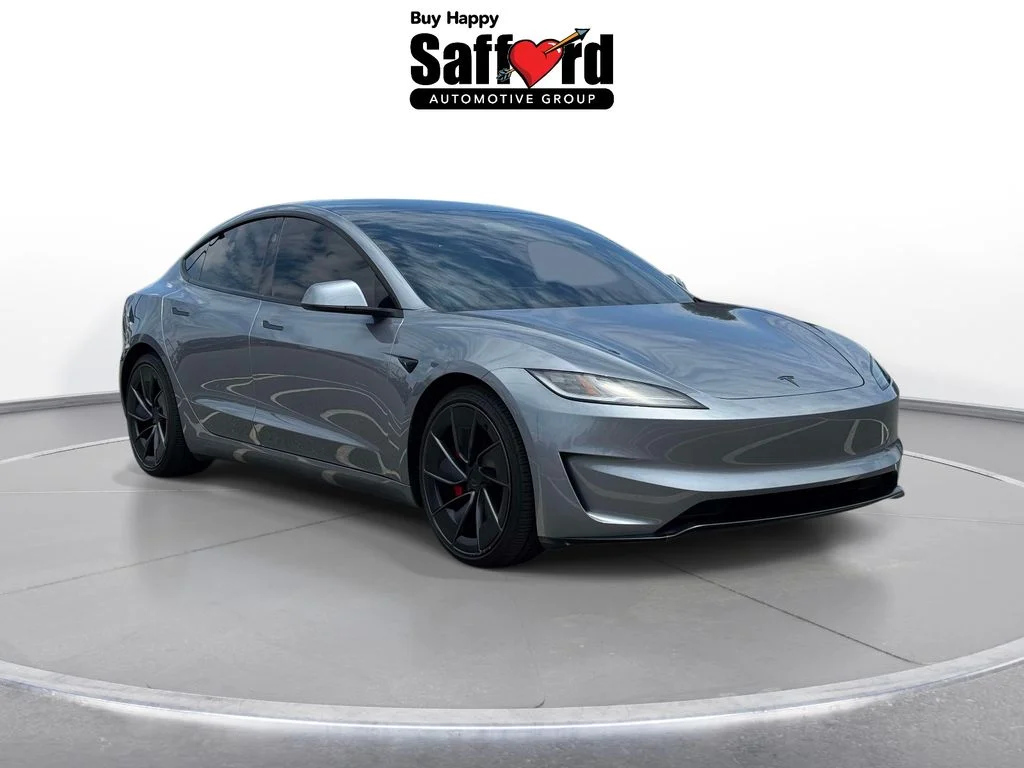 Used 2025  Tesla Performance image 10