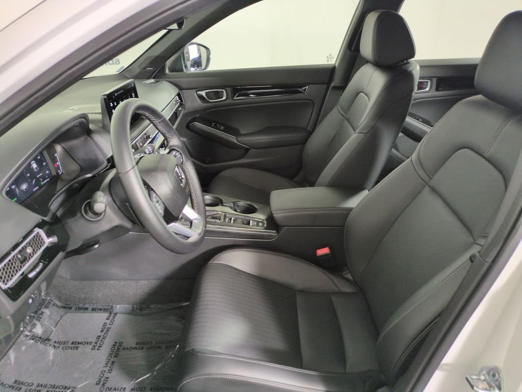 Certified Used 2025 Platinum White Pearl Honda Sport Touring image 13